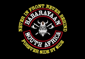 Babarayaan Crusaders MC Emblem