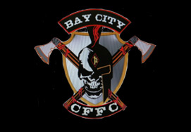 Bay City Crusaders MC Emblem