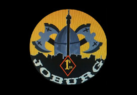 Joburg Crusaders MC Emblem