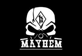 Mayhem Crusaders MC Emblem
