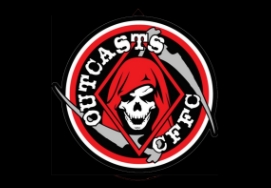 Outcast Crusaders MC Emblem