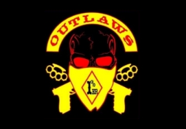 Outlaws Crusaders MC Emblem