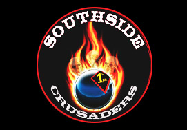 Southside Crusaders MC Emblem