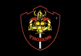 Trojans Crusaders MC Emblem
